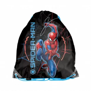Paso Worek Spider Man - Worki na buty - miniaturka - grafika 1