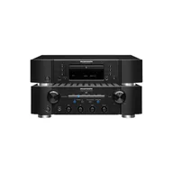 Zestawy stereo - Zestaw stereo: PM8006 + CD6007, Kolor: Czarny - miniaturka - grafika 1