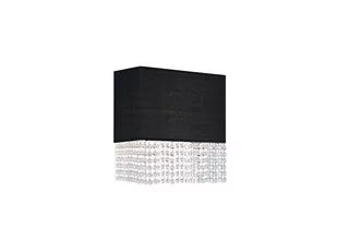 GLAMOUR WALL BLACK (113715 AP2 Black) - Lampy ścienne - miniaturka - grafika 1