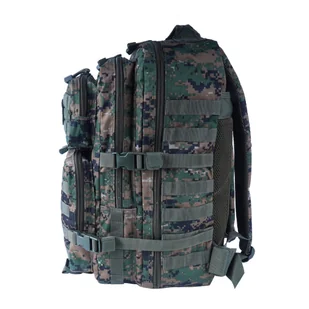 Mil-Tec, Plecak, Large Assault Pack, moro, 36L - Plecaki - miniaturka - grafika 5