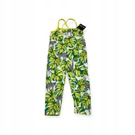 Kombinezony dla dzieci - Letni kombinezon dla dziewczynki Okie Dokie 2lata - miniaturka - grafika 1