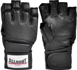 RĘKAWICE MMA ALLRIGHT RZEP 3035 r.XXL - Rękawice bokserskie - miniaturka - grafika 1