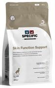 Sucha karma dla kotów - Dechra SPECIFIC FOD SKIN FUNCTION SUPPORT 0,4 kg - miniaturka - grafika 1