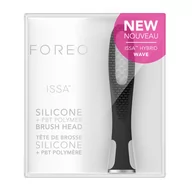 Pędzle do makijażu - FOREO ISSA Hybrid Wave Brush Head Black - miniaturka - grafika 1