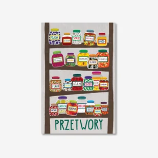 Pocztówka Spiżarnia - Kartki okolicznościowe i zaproszenia - miniaturka - grafika 1