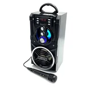 Power audio - Media-Tech PARTYBOX BT MT3150 - miniaturka - grafika 1