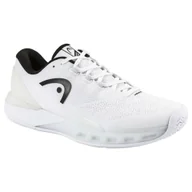 Buty sportowe męskie - Męskie buty tenisowe Head Revolt Pro 5.0 Men White/Black EUR 45 - miniaturka - grafika 1