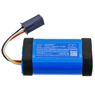 AEG RX9-2-6IBM / 4060002609 4500mAh 33.30Wh Li-Ion 7.4V (Cameron Sino) - Akcesoria do robotów sprzątających - miniaturka - grafika 1