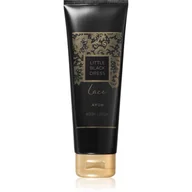 Balsamy i kremy do ciała - Avon Little Black Dress Lace perfumowane mleczko do ciała dla kobiet 125 ml - miniaturka - grafika 1