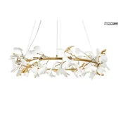 Lampy sufitowe - Moosee lampa wisząca flora 100 złota MSE1501100449 - miniaturka - grafika 1