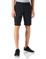 Spodenki męskie - Under Armour Under Armour Rival Fleece Short male - miniaturka - grafika 1