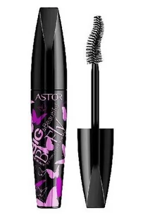 Astor Big & Beautiful BFly Extreme Black tusz do rzęs zwiększający objętość i podkręcający odcień 910 Ultra Black Butterfly Look Mascara 12 ml - Tusze do rzęs - miniaturka - grafika 1