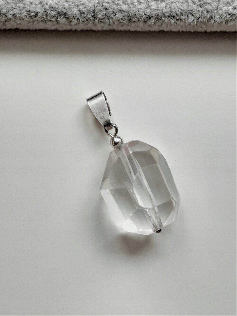 Kryształ Górski Srebro925