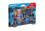 Klocki - Playmobil amp;reg; amp;#174; City Action 70670. Zestaw figurek: złodzieje - miniaturka - grafika 1