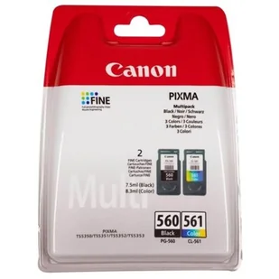 Canon PG-560 - Tusze oryginalne - miniaturka - grafika 1