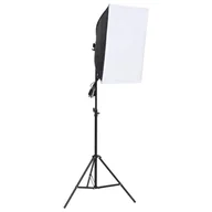 Lampy studyjne - Vidaxl Profesjonalna Lampa Studyjna 60X40 Cm - miniaturka - grafika 1