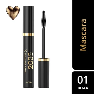 Max Factor 2000 Calorie Pogrubiający Tusz do Rzęs nr 1 black 9ml - Tusze do rzęs - miniaturka - grafika 28