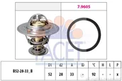 Termostaty - Termostat, płyn chłodzący Facet 7.8928 - miniaturka - grafika 1