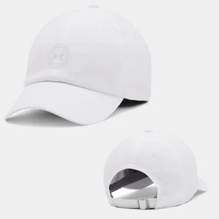 Czapka Damska Z Daszkiem Under Armour - Czapki i chusty sportowe męskie - miniaturka - grafika 1