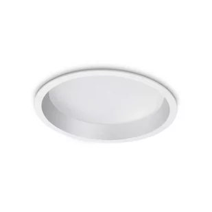Ideal Lux Lampa wpuszczana DEEP FI 10W 4000K 249025 249025/IL - Oprawy, klosze i abażury - miniaturka - grafika 1