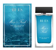 Wody i perfumy męskie - Bi-es Mans Fresh woda toaletowa 90ml - miniaturka - grafika 1