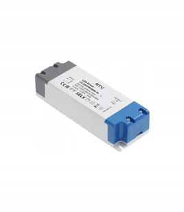 Zasilacz Led Pro 12V, 80W, input 220-240VAC, IP20, wym.181x63x40 mm - Akcesoria do oświetlenia - miniaturka - grafika 1