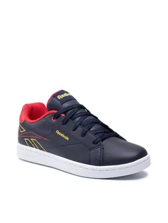 Buty dla dziewczynek - Reebok Buty Royal Complete Cln 2 G58447 Granatowy - grafika 1