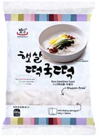 Kuchnie świata - Young Poong Co., Ltd Kluski ryżowe do Tteokguk, małe plasterki 600g (3 x 200g) - Matamun 2858-uniw - miniaturka - grafika 1