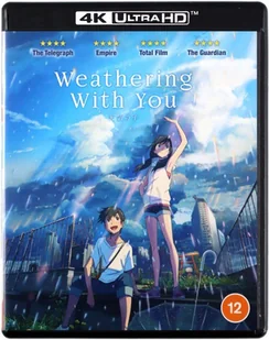 Weathering With You - Filmy animowane Blu-Ray - miniaturka - grafika 1