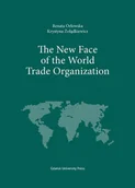 Biznes - The New Face of the World Trade Organization - Renata Orłowska - ebook - miniaturka - grafika 1