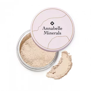 Annabelle Minerals Korektor Mineralny Sunny Fair 4g - Korektory do twarzy - miniaturka - grafika 1