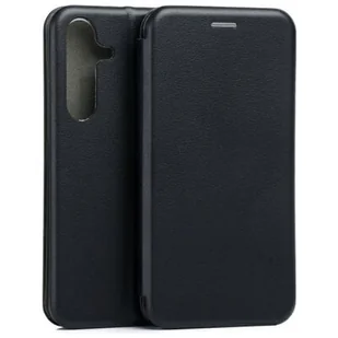 Etui BELINE Book Magnetic do Samsung Galaxy S25+ Czarny - Etui i futerały do telefonów - miniaturka - grafika 1