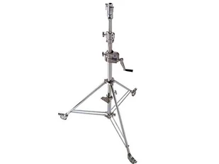 Manfrotto WIND UP 30 B6030CS LOW BASE - Statywy i uchwyty do lamp - miniaturka - grafika 1