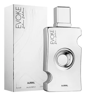 Ajmal Evoke Silver Edition woda perfumowana 75ml - Wody i perfumy damskie - miniaturka - grafika 1
