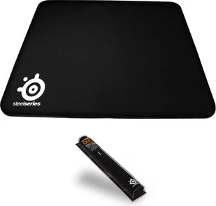 Podkładka SteelSeries QcK Heavy (63008) - Podkładki pod mysz - miniaturka - grafika 1
