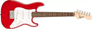 Fender Squier Mini Strat V2 Dakota Czerwony - Gitary elektryczne - miniaturka - grafika 1