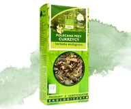 Zioła - DARY NATURY Polecana przy cukrzycy- herbatka ekologiczna 50g - miniaturka - grafika 1