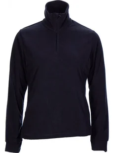 CMP Bluza polarowa w kolorze granatowym - Bluzy damskie - miniaturka - grafika 1
