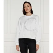 Bluzy damskie - GUESS Bluza | Regular Fit - miniaturka - grafika 1