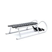 Sanki i ślizgacze - Sanki Onyx bez oparcia Polskie Mocne - miniaturka - grafika 1