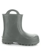 Buty dla dziewczynek - Kalosze dziecięce Doggy zielone Lemigo r.35 - miniaturka - grafika 1