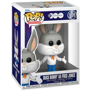Figurka kolekcjonerska FUNKO POP! Królik Bugs jako Fred Jones - Figurki kolekcjonerskie - miniaturka - grafika 2