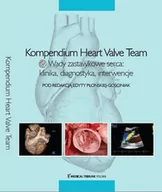 Książki medyczne - Kompendium Heart Valve Team - miniaturka - grafika 1