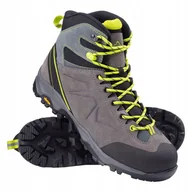 Buty trekkingowe męskie - Buty trekkingowe męskie Elbrus Męskie buty Elbrus Herone Mid rozmiar 42 - miniaturka - grafika 1
