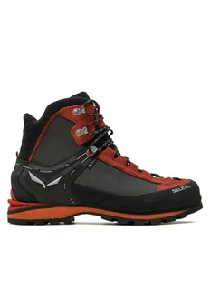 Salewa Trekkingi Crow Gtx GORE-TEX 61328-0935 - Buty trekkingowe męskie - miniaturka - grafika 1