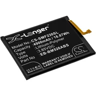 Baterie do telefonów - Samsung Galaxy M23 5G / EB-BM526ABS 4900mAh 18.87Wh Li-Polymer 3.85V (Cameron Sino) - miniaturka - grafika 1