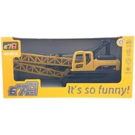 Samochody i pojazdy dla dzieci - Dźwig ASKATO 123240 - miniaturka - grafika 1