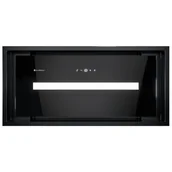 Okapy kuchenne - Globalo Pinelio 60.1 Black - miniaturka - grafika 1