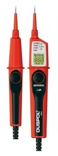 Benning Próbnik napięcia Duspol Digital 050263 - Multimetry - miniaturka - grafika 1