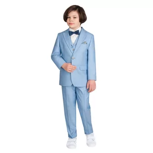 Garnitur dziecięcy Baby Boy - marka niezdefiniowana - Garnitury - miniaturka - grafika 1